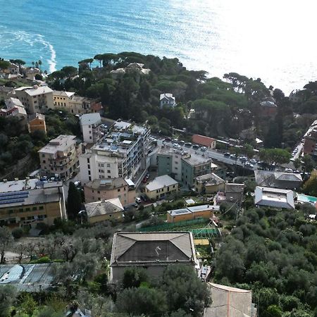 Cav Gli Ulivi Di Bogliasco Vila Exterior foto