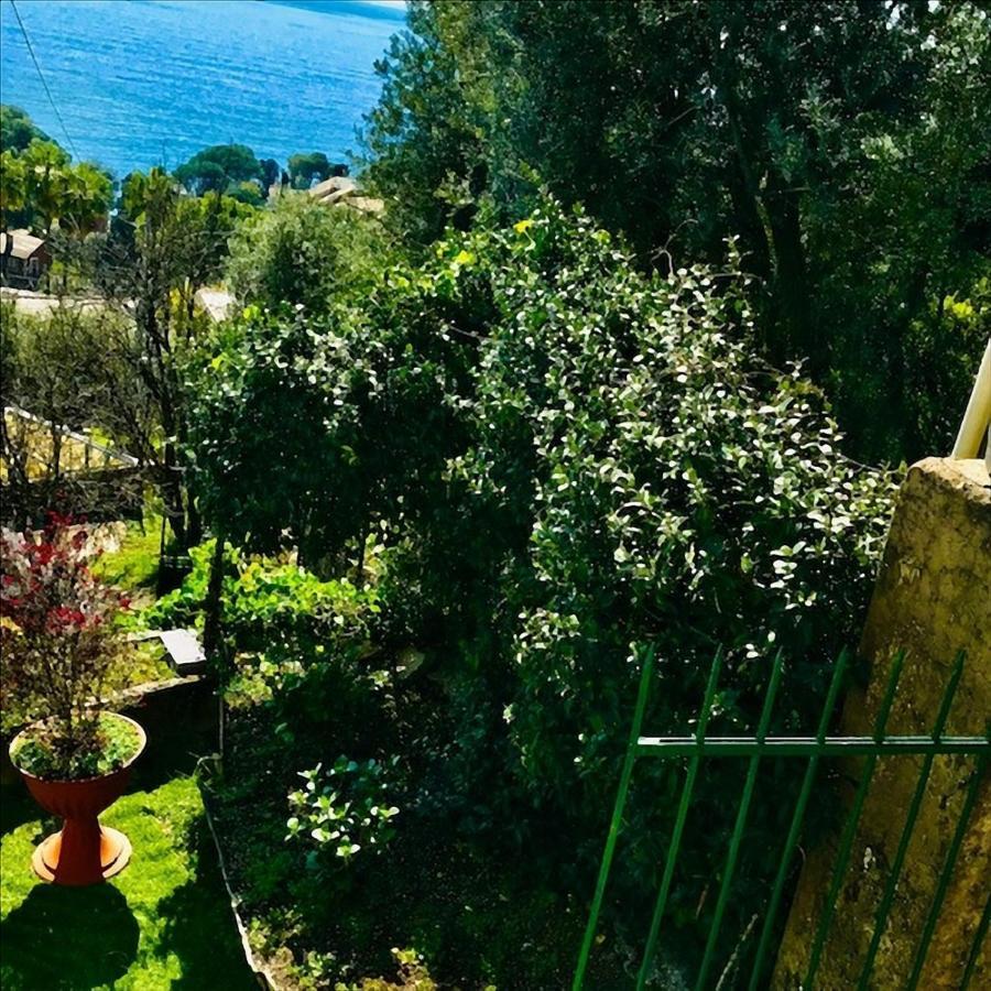 Cav Gli Ulivi Di Bogliasco Vila Exterior foto